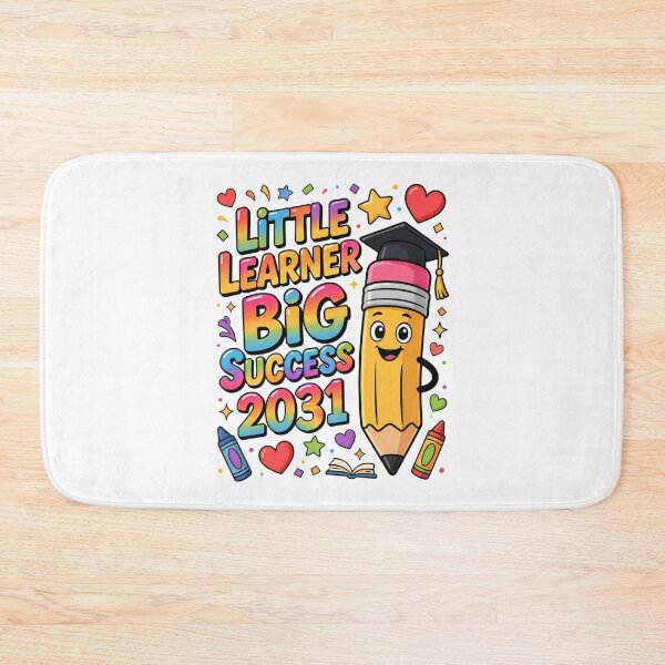 Item preview, Little Learner Big Success 2031 designed and sold by jkrphoto.