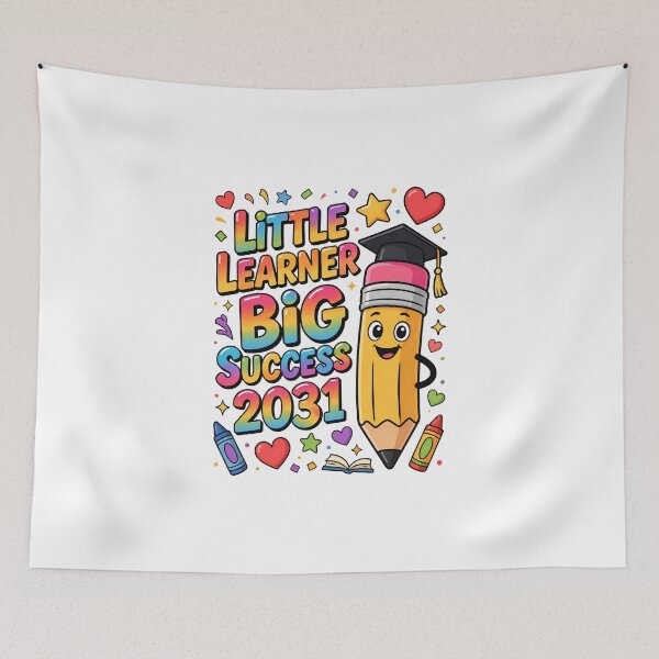 Item preview, Little Learner Big Success 2031 designed and sold by jkrphoto.
