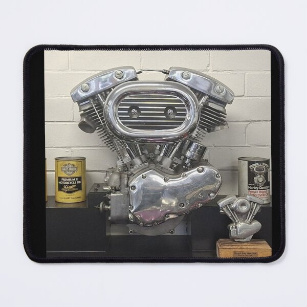 Item preview, HD Generator Shovelhead designed and sold by HDDevAus.