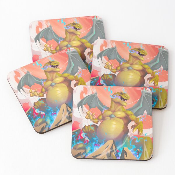 Item preview, The Dragon designed and sold by arksam-official.