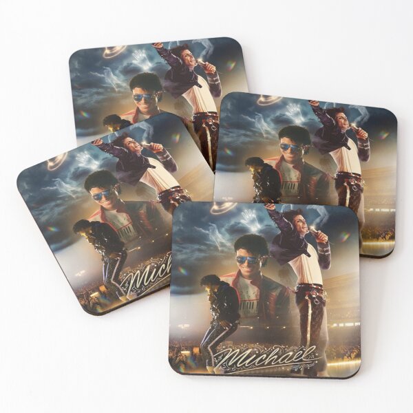 Item preview, Poster Michael Movie 2026 designed and sold by theodoreelrobe.