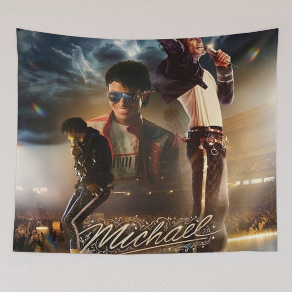 Item preview, Poster Michael Movie 2026 designed and sold by theodoreelrobe.