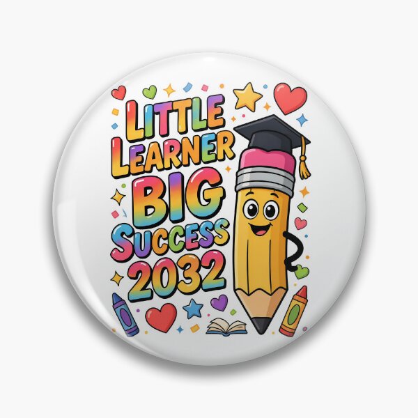 Item preview, Little Learner Big Success 2032 designed and sold by jkrphoto.