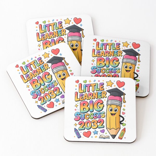 Item preview, Little Learner Big Success 2032 designed and sold by jkrphoto.