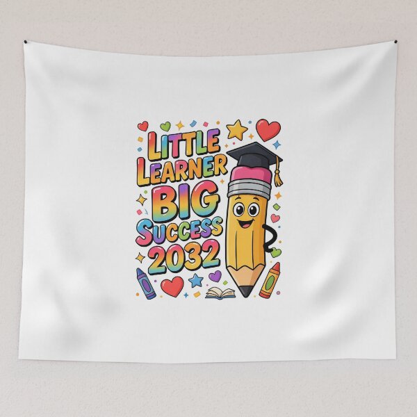 Item preview, Little Learner Big Success 2032 designed and sold by jkrphoto.