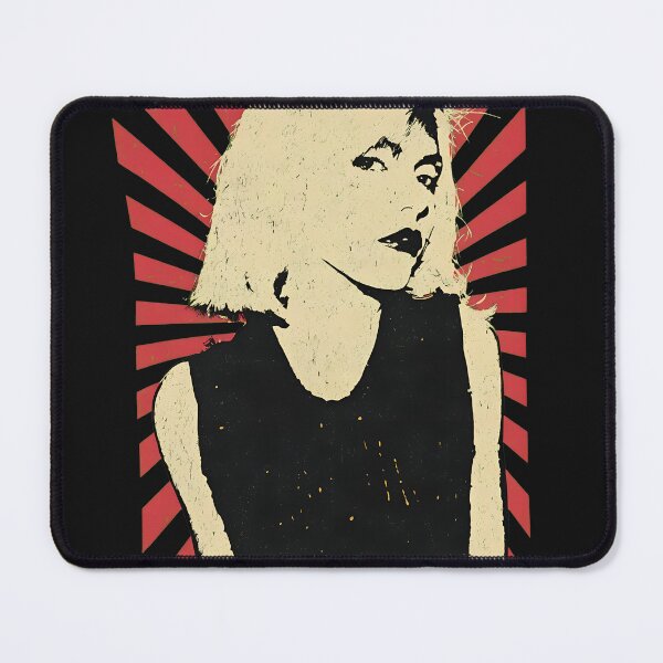 Item preview, Retro Starburst Woman Icon designed and sold by Kartezartion.