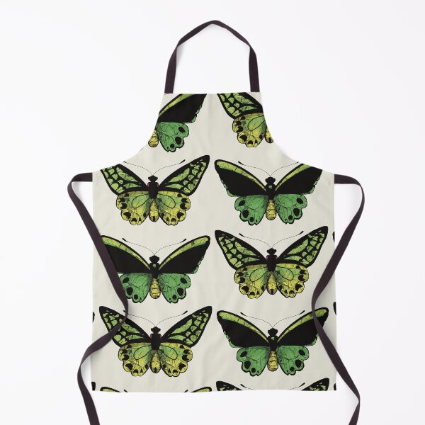 Item preview, Richmond Birdwing Butterfly Male and Female designed and sold by Karin Taylor.