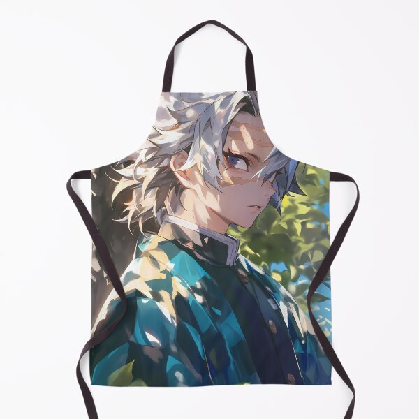 Item preview, Sanemi Shinazugawa Demon Slayer Forest Wind Focus designed and sold by earlobejerk.
