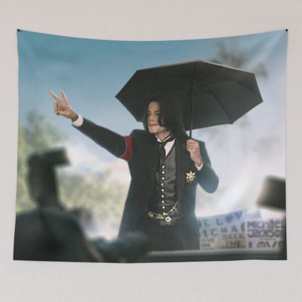 Item preview, Poster Michael - The Verdict 2026 designed and sold by theodoreelrobe.