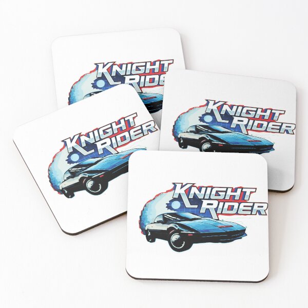 Item preview, Retro 80s Car TV Show Logo Classic designed and sold by NeonMashup.