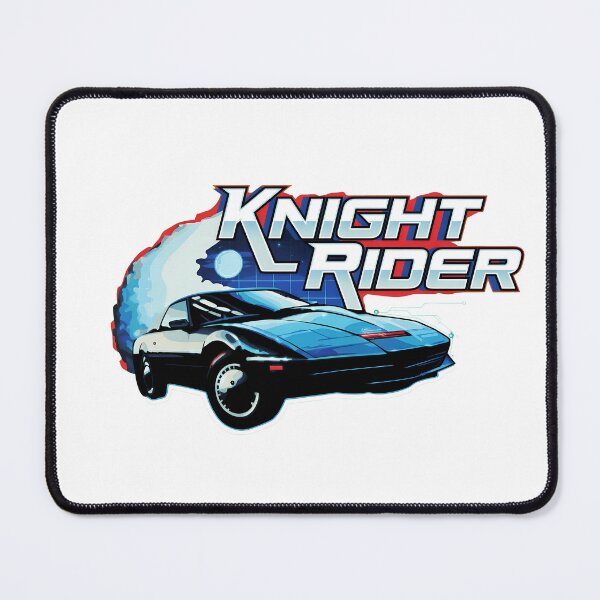 Item preview, Retro 80s Car TV Show Logo Classic designed and sold by NeonMashup.