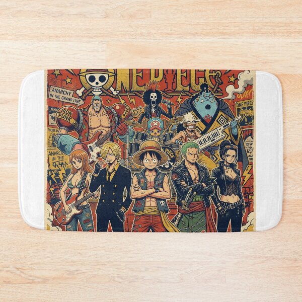 Item preview, Straw Hat In The Grand Line designed and sold by HaydenlostOn.