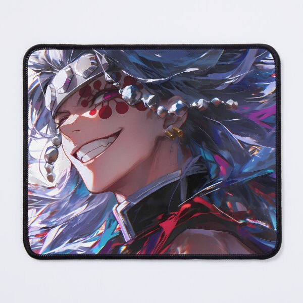Item preview, Tengen Uzui Demon Slayer Flashy Smile Storm Aura designed and sold by earlobejerk.