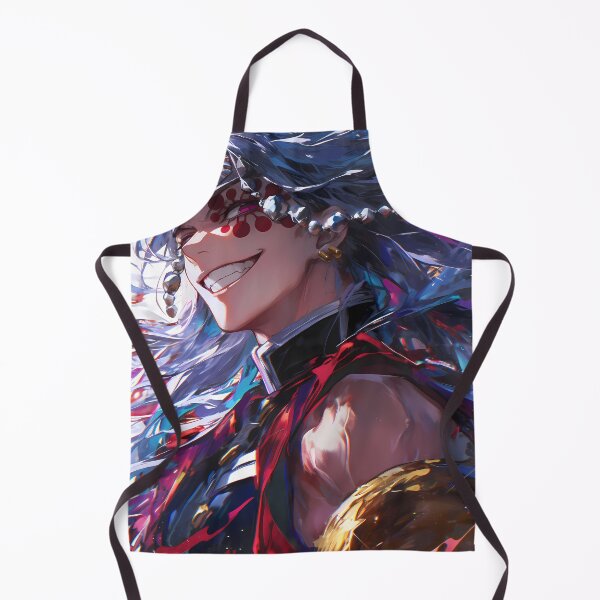 Item preview, Tengen Uzui Demon Slayer Flashy Smile Storm Aura designed and sold by earlobejerk.
