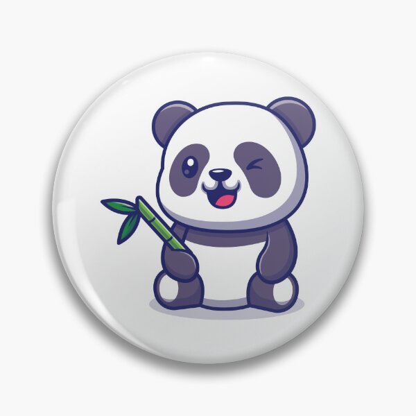 Item preview, Panda designed and sold by Sahib Singh.