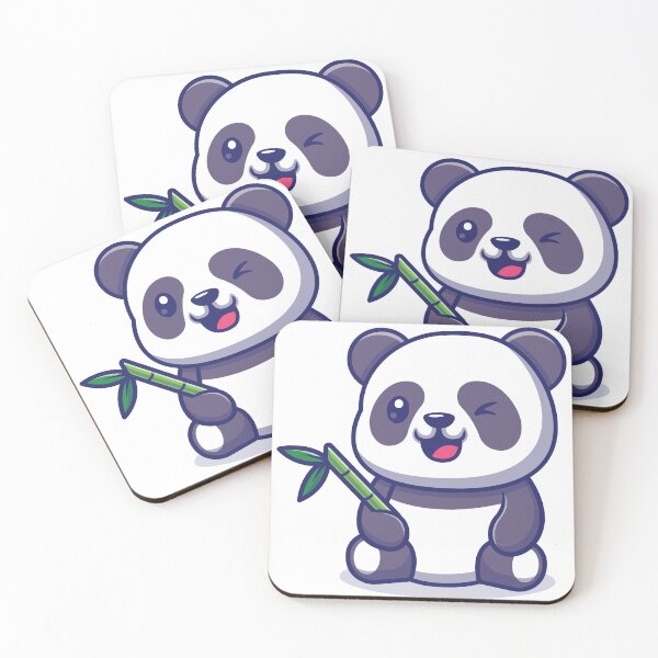 Item preview, Panda designed and sold by Sahib Singh.
