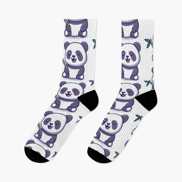 Item preview, Panda designed and sold by Sahib Singh.