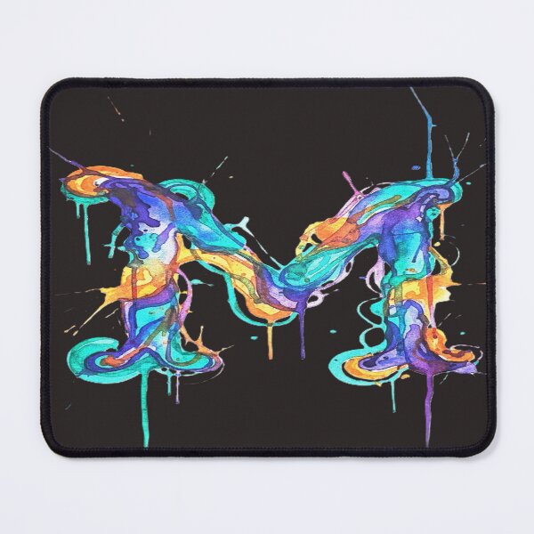 Item preview, Abstract Letter M designed and sold by DesignbyDizdar.