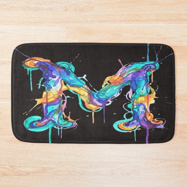 Item preview, Abstract Letter M designed and sold by DesignbyDizdar.