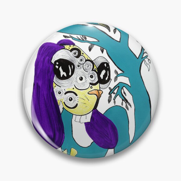 Item preview, Purple Flower Daydream designed and sold by elias-harj-nook.