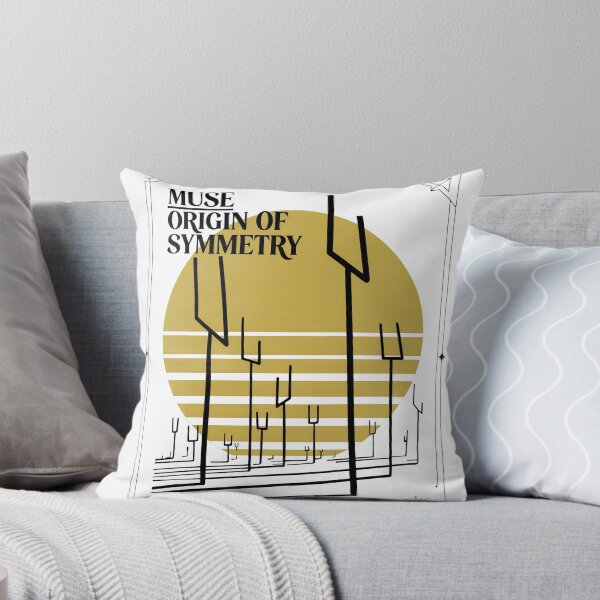 Item preview, Symmetry Music Album Abstract Minimalist  designed and sold by NeonMashup.