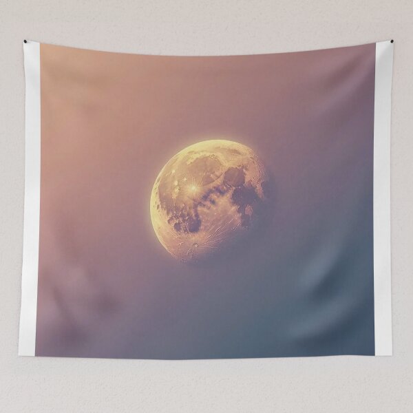 Item preview, The Moon Aesthetic designed and sold by WutiChippewa.