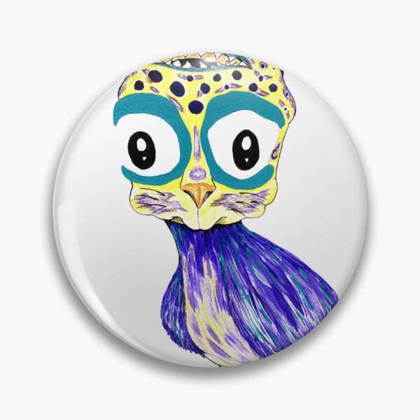 Item preview, Wide-Eyed Night Owl designed and sold by elias-harj-nook.