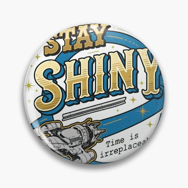 Item preview, Shiny Rebel Space Ship Retro Graphic  designed and sold by NeonMashup.