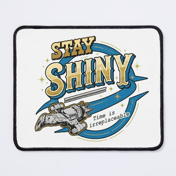 Item preview, Shiny Rebel Space Ship Retro Graphic  designed and sold by NeonMashup.