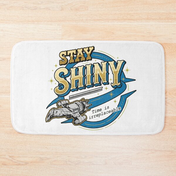 Item preview, Shiny Rebel Space Ship Retro Graphic  designed and sold by NeonMashup.