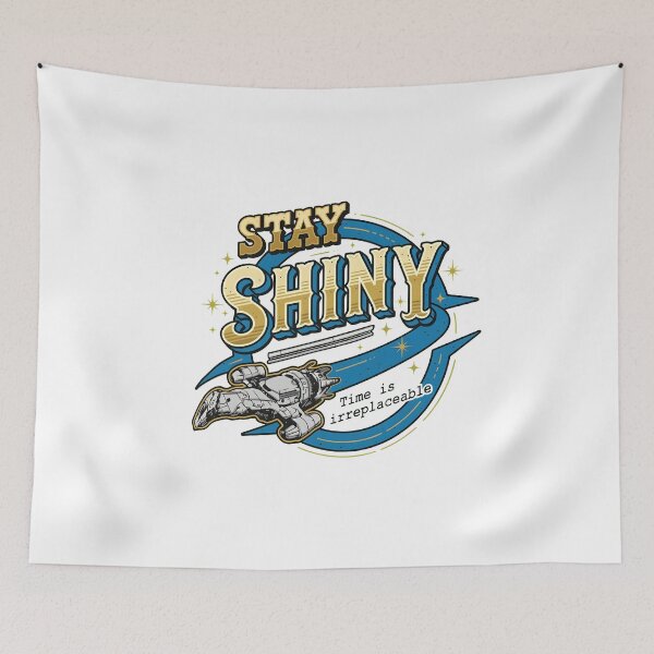 Item preview, Shiny Rebel Space Ship Retro Graphic  designed and sold by NeonMashup.