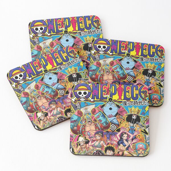 Item preview, Straw Hat Crew Punk designed and sold by HaydenlostOn.