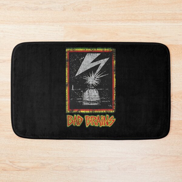 Item preview, Bad Brainss - Lightning Dome Punk designed and sold by Jakenergen.