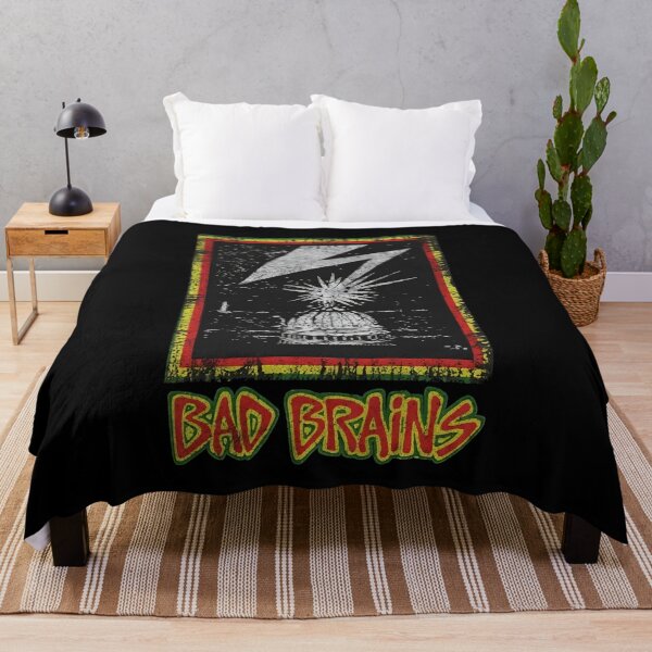 Item preview, Bad Brainss - Lightning Dome Punk designed and sold by Jakenergen.