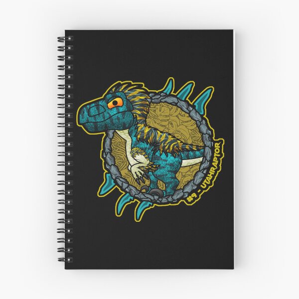 Item preview, Utahraptor Chibi – Pocket Dinosaur #9 – Feathered Raptor designed and sold by Grimtech Workshop.