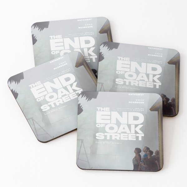 Item preview, The End Of Oak Street designed and sold by DellabraSon.