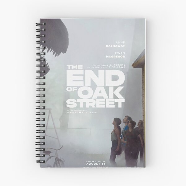 Item preview, The End Of Oak Street designed and sold by DellabraSon.
