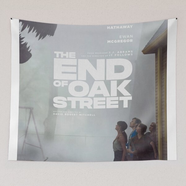 Item preview, The End Of Oak Street designed and sold by DellabraSon.