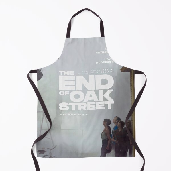 Item preview, The End Of Oak Street designed and sold by DellabraSon.