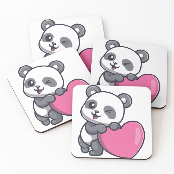 Item preview, Panda designed and sold by Sahib Singh.