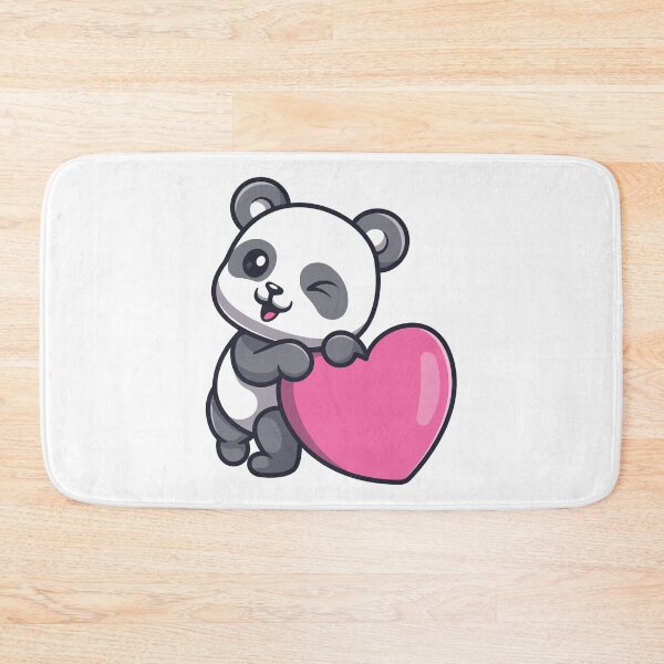 Item preview, Panda designed and sold by Sahib Singh.