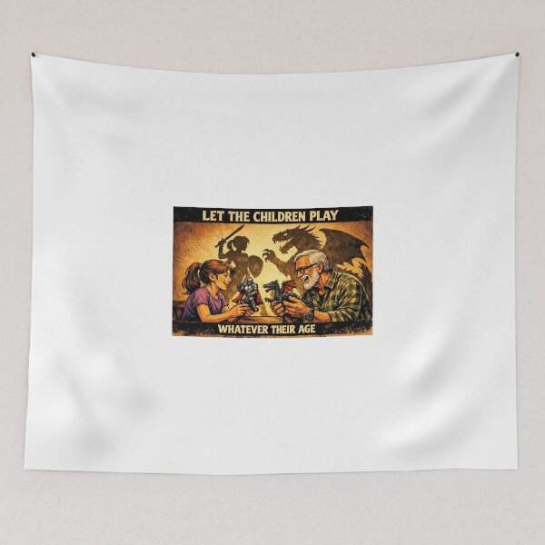 Item preview, imagination designed and sold by Tony's tee 'N' stuff.