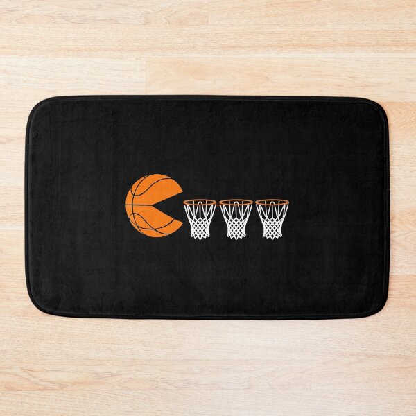 Item preview, Funny Basketball Bucket Shot Cartoon for Young Hoops Fans designed and sold by allistermariam.