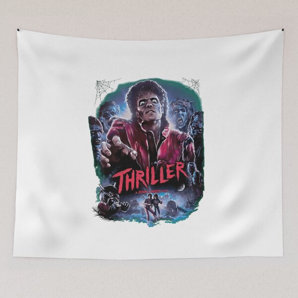 Item preview, Zombie Dance Pop Horror Movie Art designed and sold by sawsan-art.
