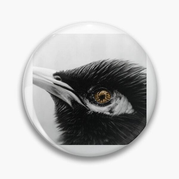 Item preview, Bird face designed and sold by GibbGallery.