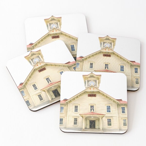 Item preview, Sapporo Clock Tower (Tokeidai) designed and sold by Sunny806.