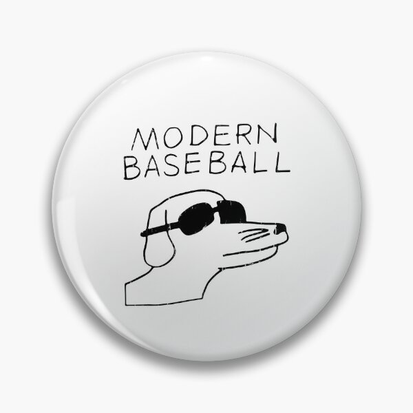 Item preview, Modern Baseball designed and sold by Daniprast.