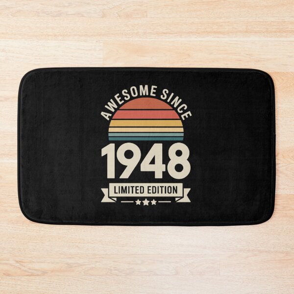Item preview, Awesome Since 1948 limited edition  designed and sold by jkrphoto.