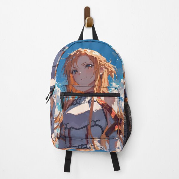 Item preview, Asuna Sword Art Online Bright Sky Anime Girl Grace designed and sold by earlobejerk.