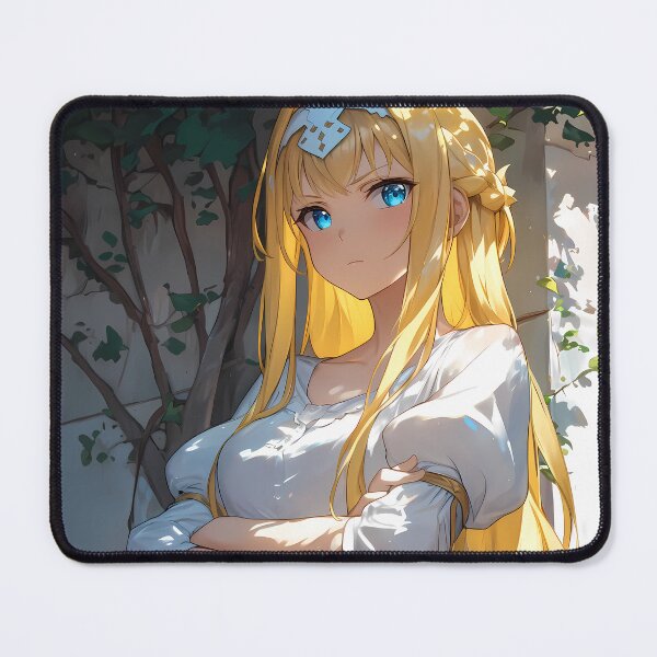 Item preview, Alice Zuberg Sword Art Online Sunlit Fantasy Garden Serenity designed and sold by earlobejerk.